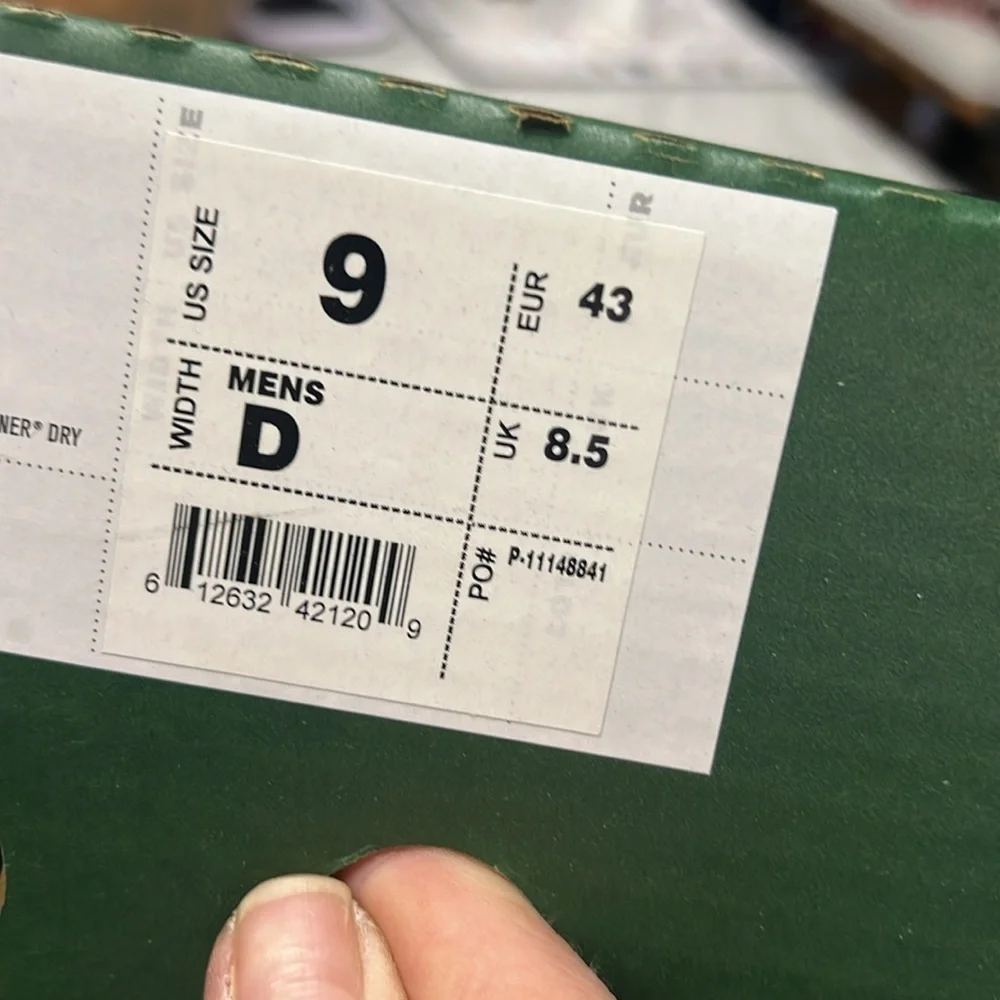 Danner 25331 8